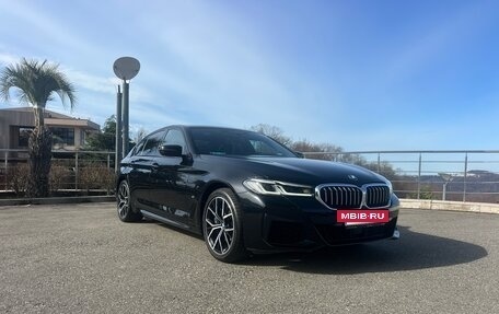 BMW 5 серия, 2021 год, 6 200 000 рублей, 18 фотография