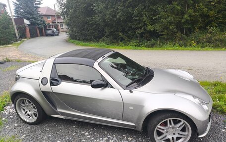 Smart Roadster, 2003 год, 900 000 рублей, 2 фотография