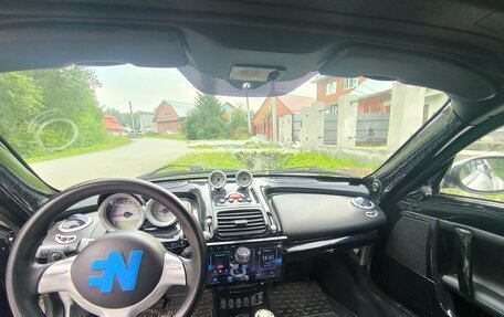 Smart Roadster, 2003 год, 900 000 рублей, 6 фотография