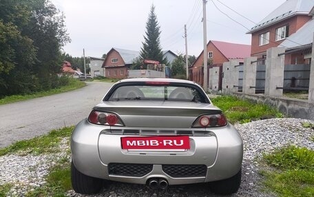 Smart Roadster, 2003 год, 900 000 рублей, 4 фотография