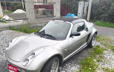 Smart Roadster, 2003 год, 900 000 рублей, 3 фотография