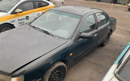 Nissan Maxima IV, 1996 год, 100 000 рублей, 6 фотография