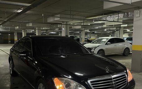 Mercedes-Benz S-Класс, 2007 год, 850 000 рублей, 5 фотография