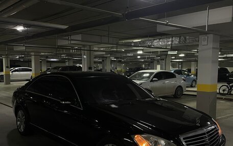 Mercedes-Benz S-Класс, 2007 год, 850 000 рублей, 3 фотография