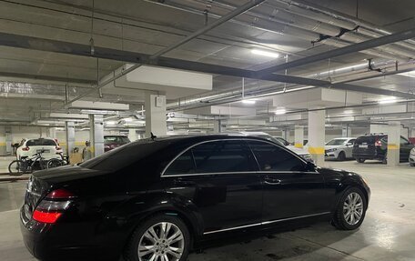 Mercedes-Benz S-Класс, 2007 год, 850 000 рублей, 7 фотография