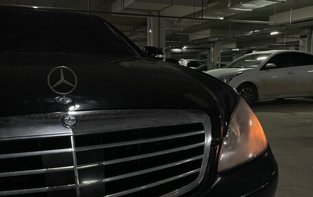 Mercedes-Benz S-Класс, 2007 год, 850 000 рублей, 4 фотография