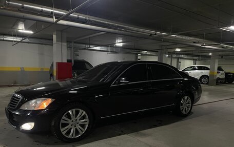 Mercedes-Benz S-Класс, 2007 год, 850 000 рублей, 11 фотография