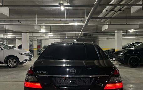 Mercedes-Benz S-Класс, 2007 год, 850 000 рублей, 9 фотография