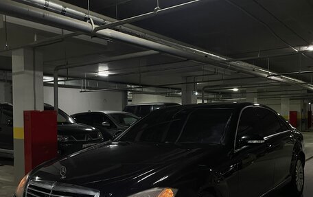 Mercedes-Benz S-Класс, 2007 год, 850 000 рублей, 12 фотография