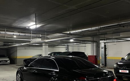 Mercedes-Benz S-Класс, 2007 год, 850 000 рублей, 10 фотография