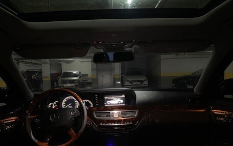 Mercedes-Benz S-Класс, 2007 год, 850 000 рублей, 17 фотография