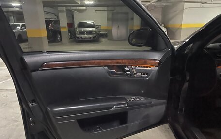 Mercedes-Benz S-Класс, 2007 год, 850 000 рублей, 19 фотография