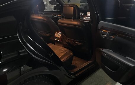 Mercedes-Benz S-Класс, 2007 год, 850 000 рублей, 21 фотография