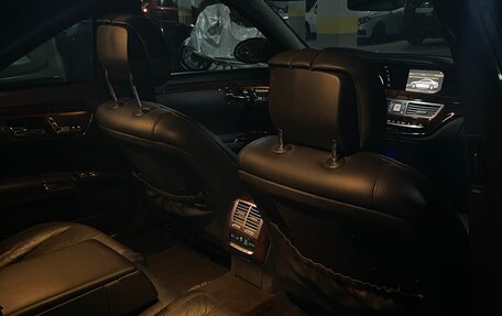 Mercedes-Benz S-Класс, 2007 год, 850 000 рублей, 22 фотография