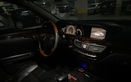 Mercedes-Benz S-Класс, 2007 год, 850 000 рублей, 13 фотография