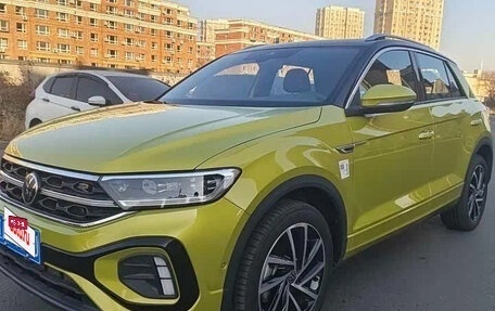 Volkswagen T-Roc I, 2023 год, 2 190 077 рублей, 8 фотография