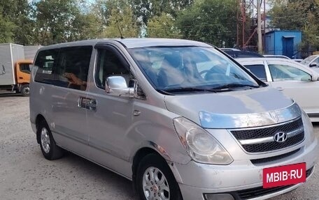 Hyundai Grand Starex Grand Starex I рестайлинг 2, 2010 год, 1 300 000 рублей, 3 фотография