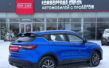 Geely Coolray I, 2020 год, 1 780 000 рублей, 4 фотография