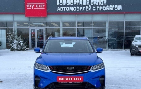 Geely Coolray I, 2020 год, 1 780 000 рублей, 2 фотография