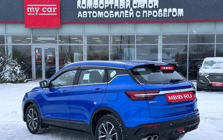 Geely Coolray I, 2020 год, 1 780 000 рублей, 6 фотография