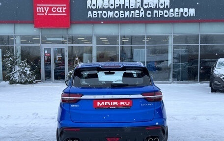 Geely Coolray I, 2020 год, 1 780 000 рублей, 5 фотография