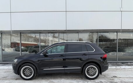 Volkswagen Tiguan II, 2018 год, 2 290 000 рублей, 7 фотография