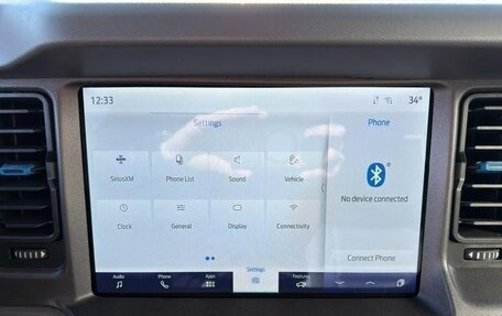 Ford Bronco, 2024 год, 9 350 000 рублей, 18 фотография