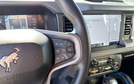 Ford Bronco, 2024 год, 9 350 000 рублей, 22 фотография