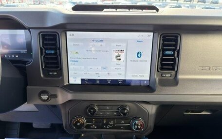 Ford Bronco, 2024 год, 9 350 000 рублей, 25 фотография