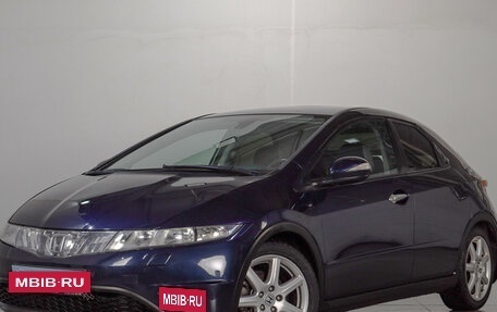 Honda Civic VIII, 2008 год, 649 000 рублей, 4 фотография