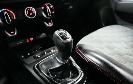 KIA Rio IV, 2019 год, 1 349 000 рублей, 16 фотография