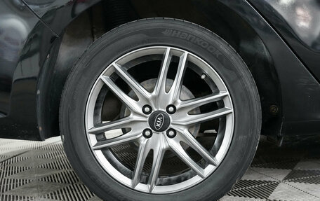 KIA Rio IV, 2019 год, 1 349 000 рублей, 9 фотография