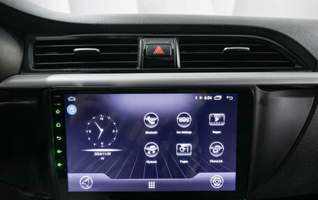 KIA Rio IV, 2019 год, 1 349 000 рублей, 18 фотография