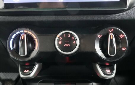 KIA Rio IV, 2019 год, 1 349 000 рублей, 17 фотография