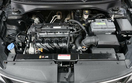 KIA Rio IV, 2019 год, 1 349 000 рублей, 20 фотография