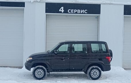 ЛуАЗ Patriot, 2025 год, 1 937 800 рублей, 9 фотография