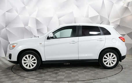 Mitsubishi ASX I рестайлинг, 2014 год, 998 000 рублей, 2 фотография
