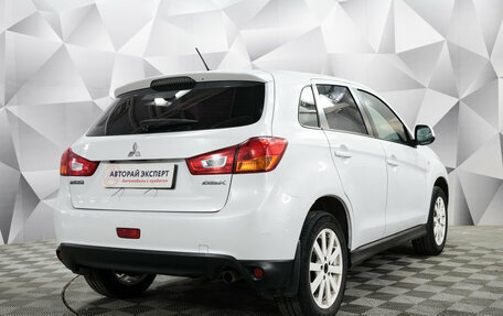 Mitsubishi ASX I рестайлинг, 2014 год, 998 000 рублей, 5 фотография