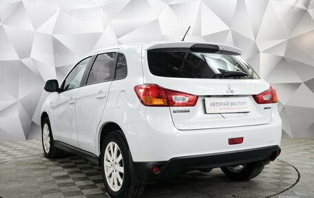 Mitsubishi ASX I рестайлинг, 2014 год, 998 000 рублей, 3 фотография