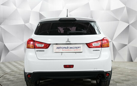 Mitsubishi ASX I рестайлинг, 2014 год, 998 000 рублей, 4 фотография