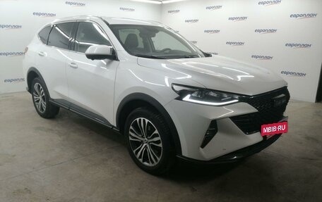 Haval F7 I, 2022 год, 2 059 000 рублей, 2 фотография