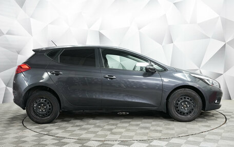 KIA cee'd III, 2014 год, 996 000 рублей, 6 фотография