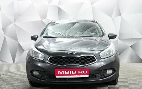 KIA cee'd III, 2014 год, 996 000 рублей, 8 фотография