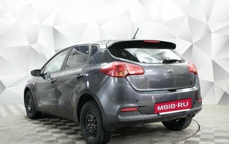 KIA cee'd III, 2014 год, 996 000 рублей, 3 фотография