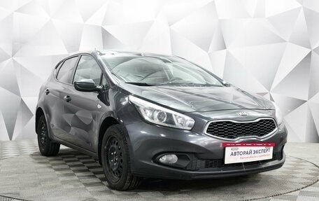 KIA cee'd III, 2014 год, 996 000 рублей, 7 фотография