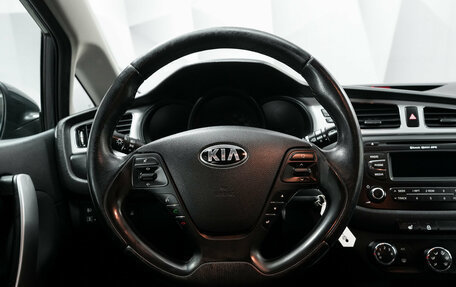 KIA cee'd III, 2014 год, 996 000 рублей, 13 фотография