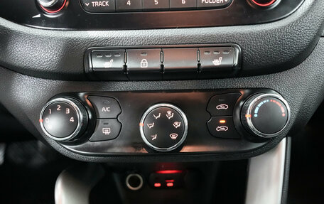 KIA cee'd III, 2014 год, 996 000 рублей, 17 фотография