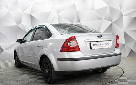 Ford Focus II рестайлинг, 2007 год, 484 000 рублей, 3 фотография