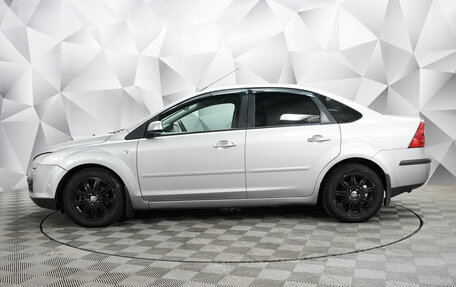 Ford Focus II рестайлинг, 2007 год, 484 000 рублей, 2 фотография