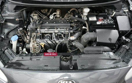 KIA cee'd III, 2014 год, 996 000 рублей, 21 фотография
